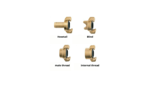 Geka couplings