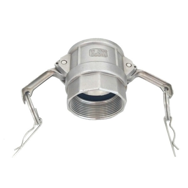 Camlock coupling