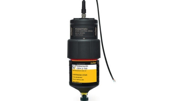 Klüber Lubrication Lubricant Dispensers - Image 5