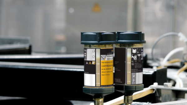 Klüber Lubrication Lubricant Dispensers