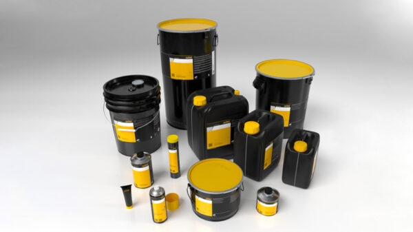 Klüber Lubrication Proces Smeermiddelen